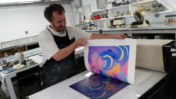 Eye on Prints
