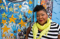 vanessa german and Christina Knight: In Conversation
