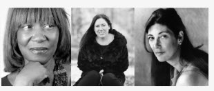 An In-Person Reading with Patricia Smith, Erika Meitner & Victoria Redel (also via Zoom)