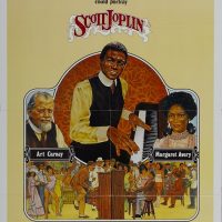 New Rochelle Public Library Film Series: Scott Joplin
