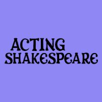 Acting Shakespeare