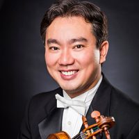 Violin Master Class with NY Philharmonic Concert Master Frank Huang