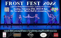 Frost Fest 2022 - Rivertown Dance Academy