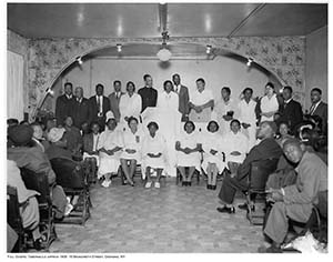 Tour with the Curator: Ossining Black History & Culture: RESILIENCE. DEDICATION. EXCELLENCE,