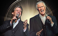 The Righteous Brothers - Bill Medley & Bucky Heard