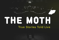 The Moth - True Stories Told Live