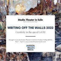 Writing Off the Walls 2022: Creativity in the Age of CoVID