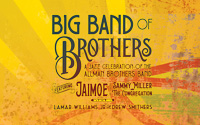Big Band Of Brothers: A Jazz Celebration Of The Allman Brothers Band