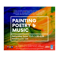 Painting, Poetry and Music