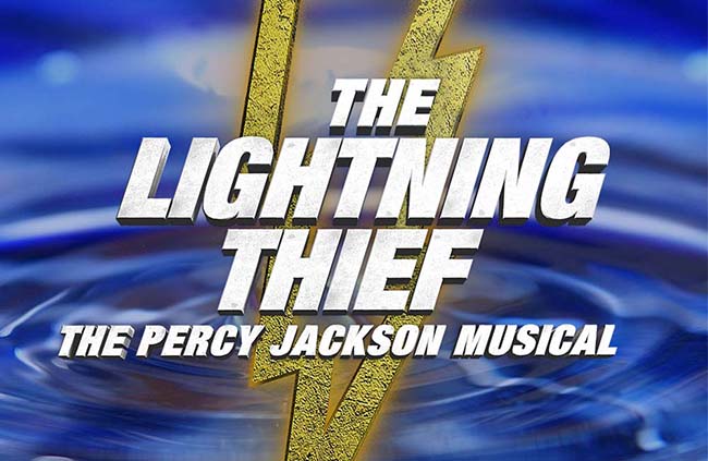 The Lightning Thief at PGT!