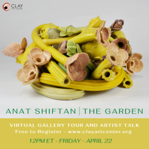 Anat Shiftan Virtual Gallery Tour of The Garden Exhibition & Artist Talk