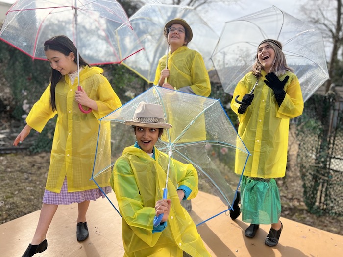 Broadway Training Center of Westchester to Present ‘Singin’ in the Rain Jr.’ April 29-May 1 in Hastings-on-Hudson