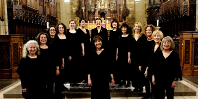 Downtown Music Presents: Angelica Women's Chamber Choir Spring Concert