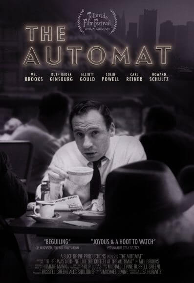 The Automat Q&A writer and editor Michael Levine