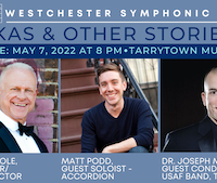 Westchester Symphonic Winds Spring Concert