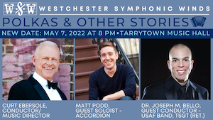 Westchester Symphonic Winds Spring Concert