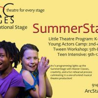 Arc Stages' SummerStage Camp