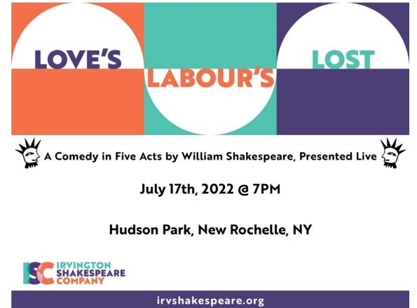 Shakespeare at Hudson Park