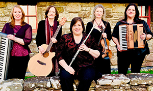 Cherish The Ladies: An Evening of Irish Music (Amphitheater 2022)