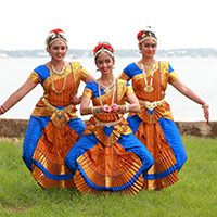 Natyamudra Classical Indian Dance (Amphitheater 2022)