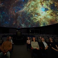 Planetarium Show: The Sky Tonight
