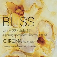 Art Exhibition: BLISS