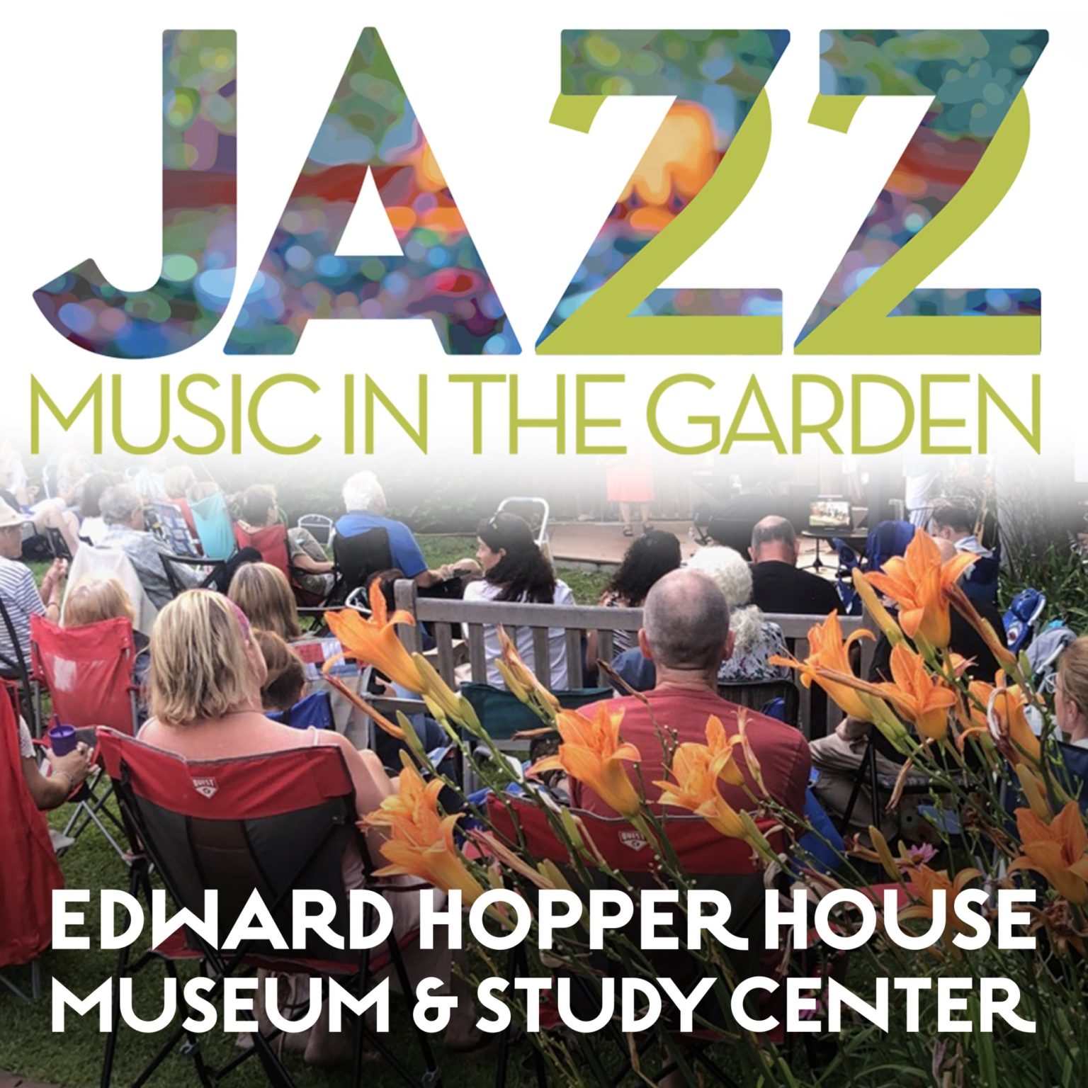 Jazz in the Garden | Edward Hopper House Museum and Study Center | ArtsWestchester