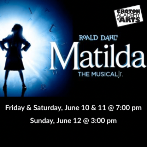 Roald Dahl's Matilda the Musical Jr.