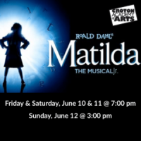 Roald Dahl's Matilda the Musical, Jr.!