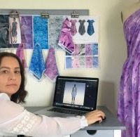 Telling Our Stories: Ukrainian Fashion Designer Tania Homenko
