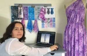 Telling Our Stories: Ukrainian Fashion Designer Tania Homenko