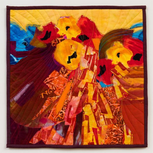 Adult Art Workshop Quilting with Randy Frost