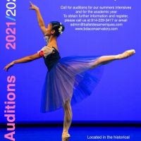 Audition for our Ballet Conservatory