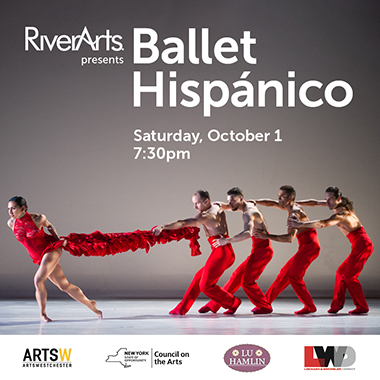 RiverArts Presents Ballet Hispánico