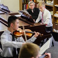 Hoff-Barthelson Music School Chamber Music Program Virtual Open House
