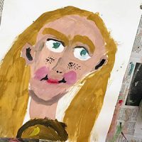 Our Portraits. Exploring Our Neighborhoods—Port Chester and Rye Brook Villages. Free Zoom Art Workshop.