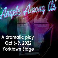"Angels Among Us" Off Broadway dramatic play