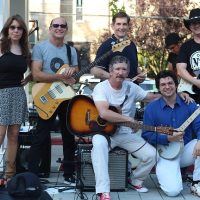 Friday Night Concert Series: Bill Steely and Where’s Dave Band