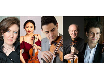 Chamber Music Society of Lincoln Center: American Visitors