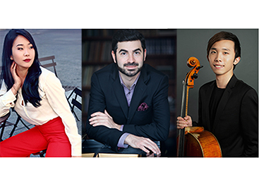 Chamber Music Society of Lincoln Center: Conversations with Friends