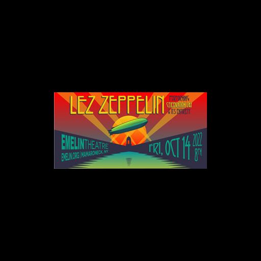 Lez Zeppelin performs CELEBRATION DAY