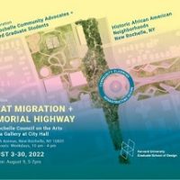 Great Migration + Memorial Highway, an exhibition