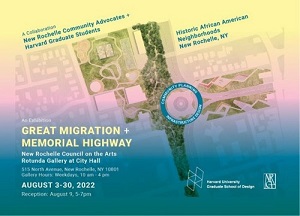 Reception | Great Migration and Memorial Highway