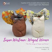 Susan Wortman: Winged Women Breast Cancer Awareness Month Special Event