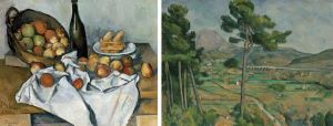 Paint The Masters: Cezanne: A BYOB Night Out!