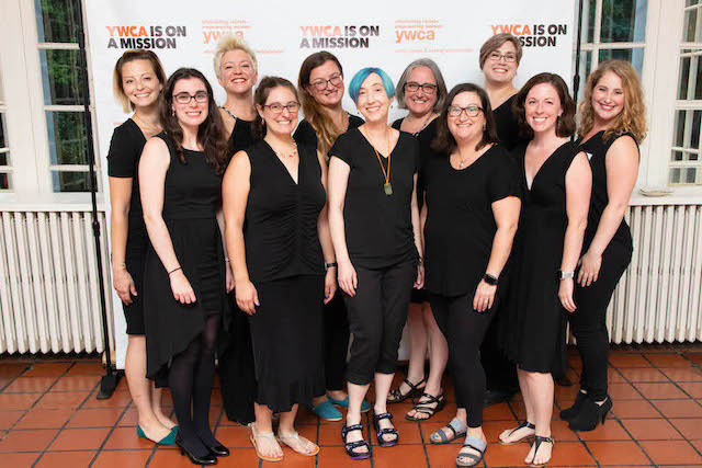 Friday Night Concert Series: Counterpoint All Female A Cappella Concert