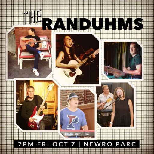 Fall Concert Series at NewRo Parc