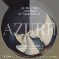 Art Exhibition: "Azure"