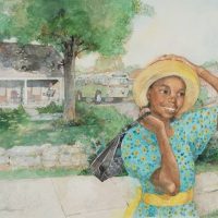 Tenacity & Resilience: The Art of Jerry Pinkney