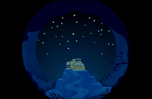 Legends of the Night Sky: Perseus and Andromeda Planetarium Show